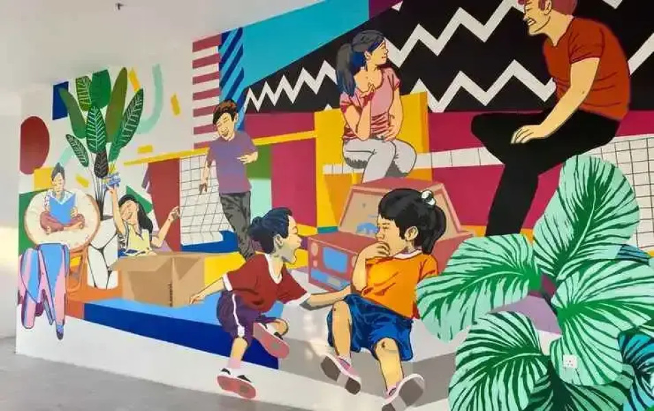 Beacon Executive Suite by stayCATion Homestay