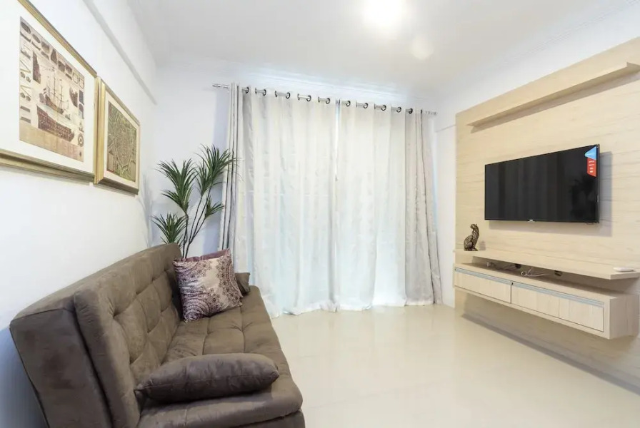 Aluguel Apartamento 2 quartos 1 suite Piscina 629