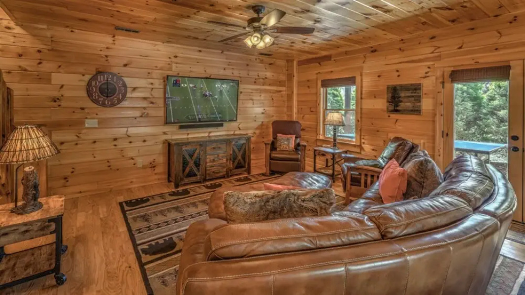 Tranquility by Escape to Blue Ridge