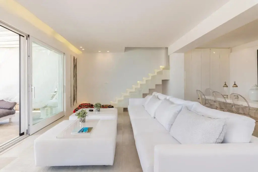 Villa Psarou - The Above Nammos Experience