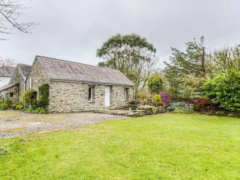 Holiday Home in Ceredigion Near Sea Beach