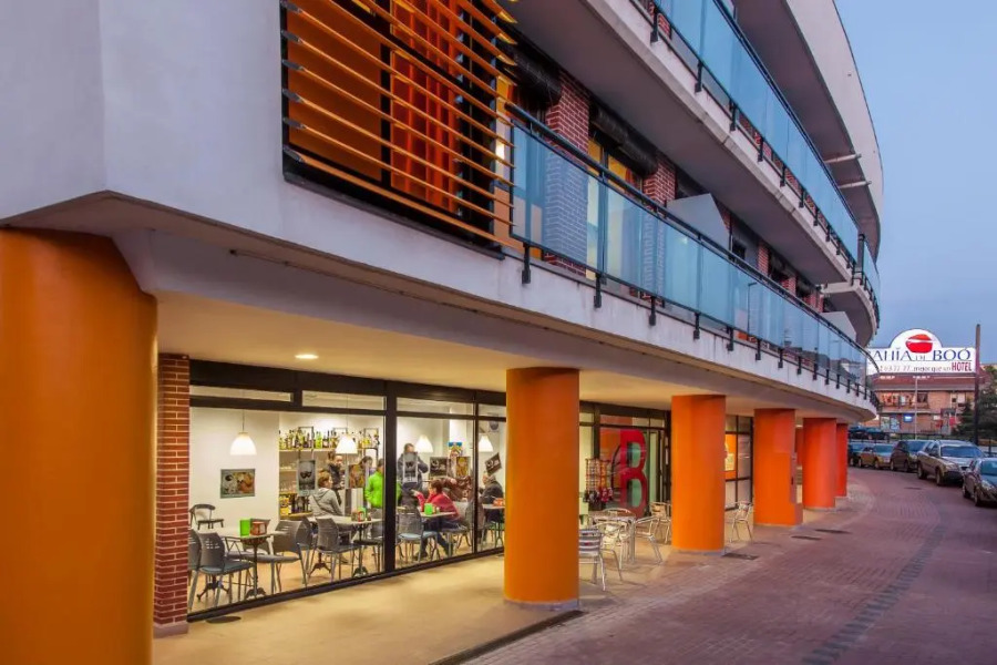 Apartamentos Turísticos Bahía de Boó