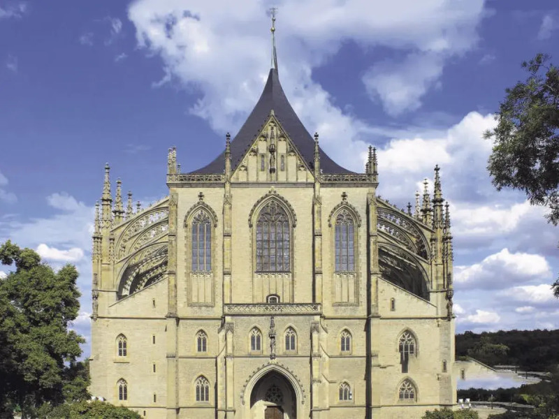 House Hetlín Kutná Hora