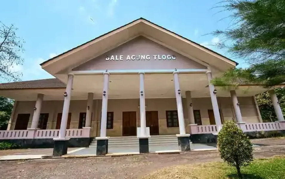 Tlogo Resort & Goa Rong View