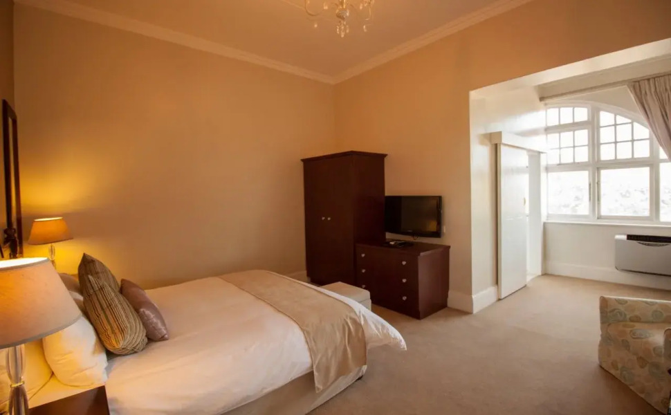 The King Edward Hotel