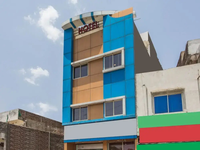 OYO 14594 Hotel Amaltas