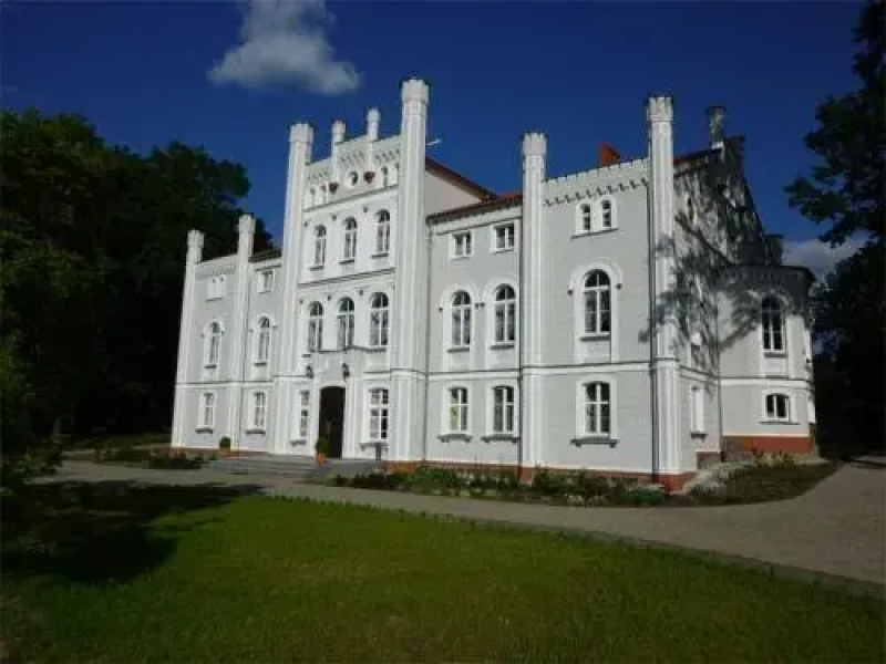Pałac Drzeczkowo