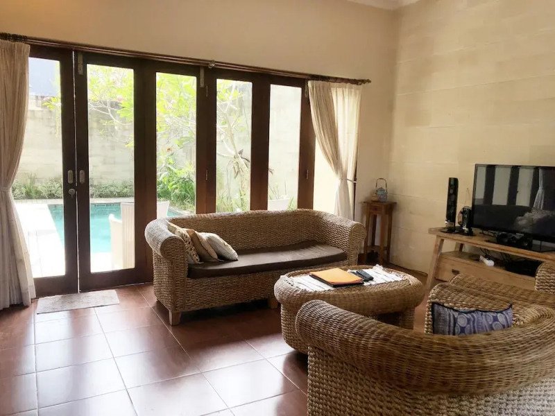 Villa Kori Nuansa Jimbaran Bali