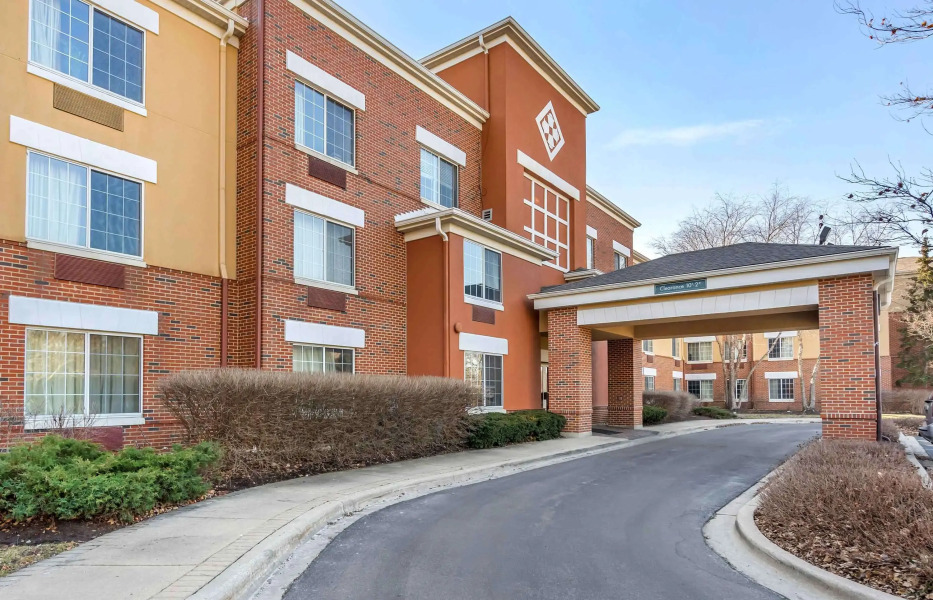 Extended Stay America Select Suites Chicago Vernon Hills Lin