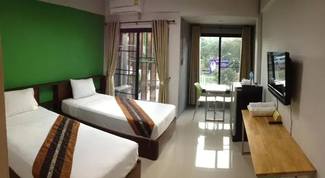 City Ratsada Apartment