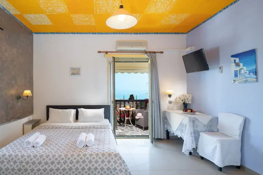 Room-one Private Studio With Stunning fu