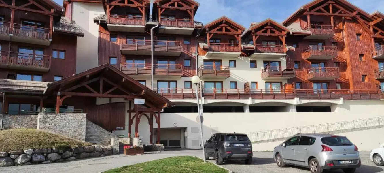 Residence la Dame Blanche