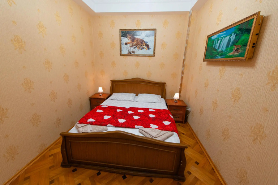 Привал на улице Юсупа Акаева 27Б