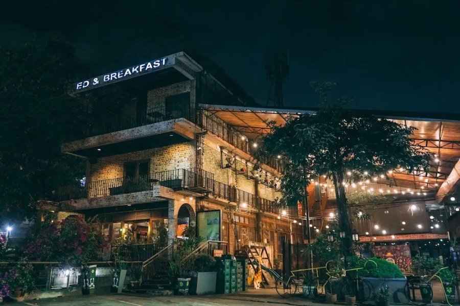 Casa Alegria Bed and Breakfast Antipolo