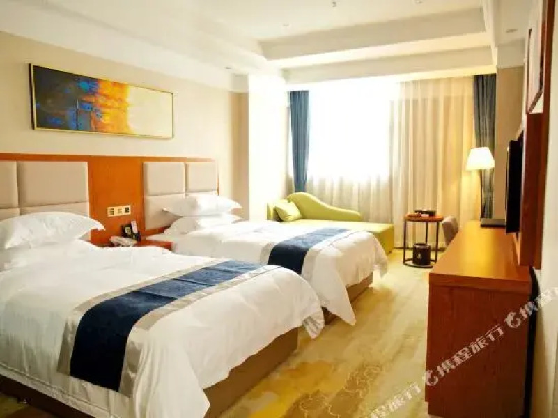Haotian International Hotel (Qingyuan City Plaza Lianjiang Road)