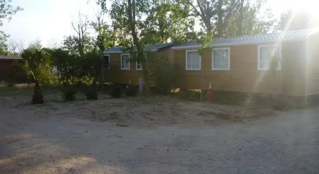 Camping Mer et Nature