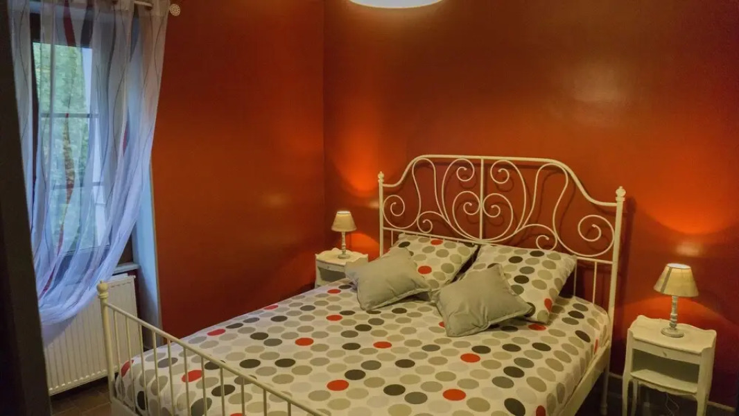 Gite de 9 - Le Tournesac