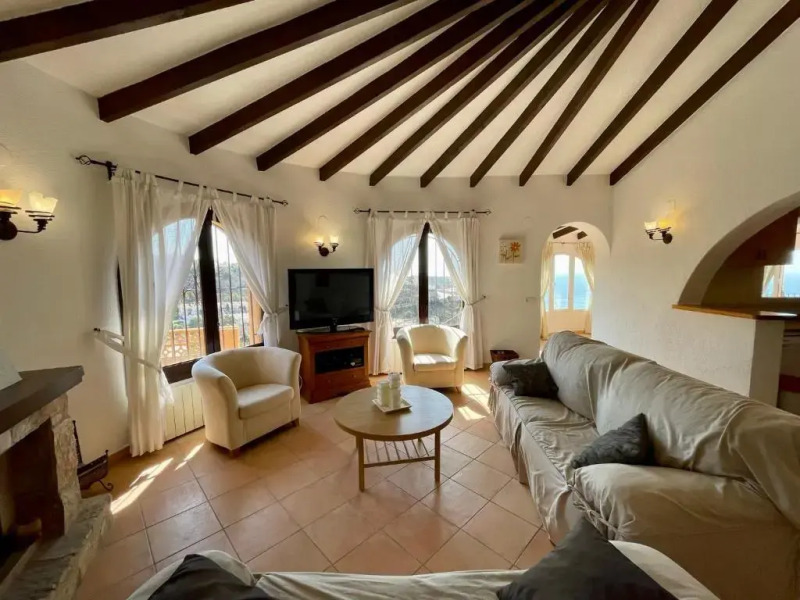 Villa María Cumbre del Sol