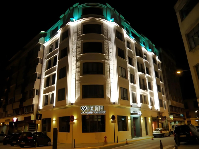 Hotel Aroi Ponferrada