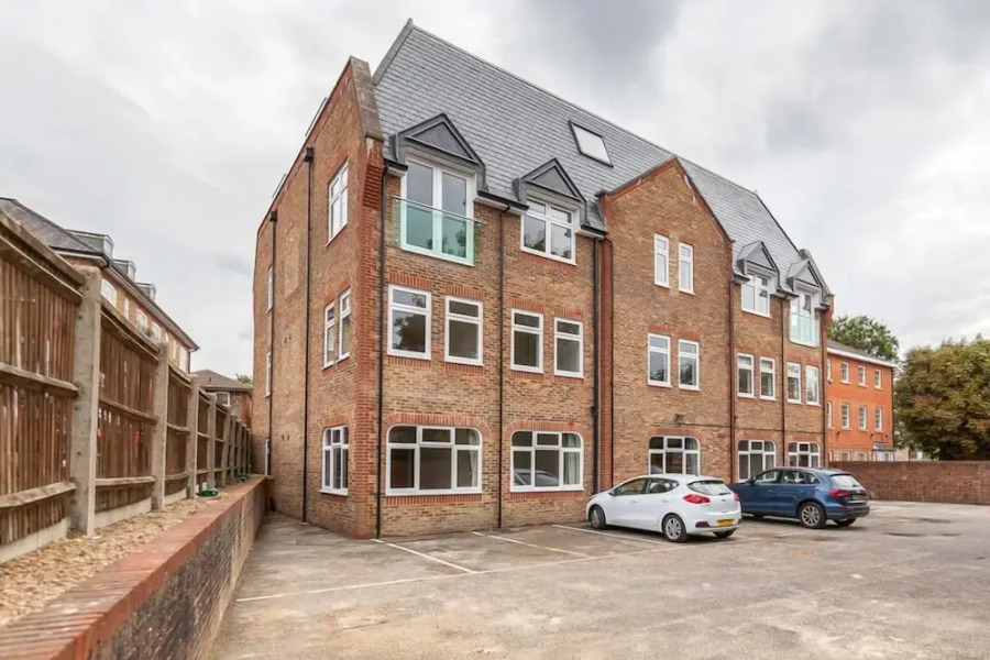 Roomspace Apartments -Swan House