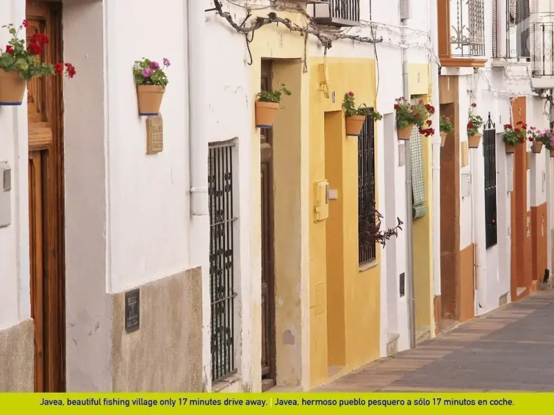 Solhabitat Cumbre del Sol 1 - Villa for 8 People in Moraira