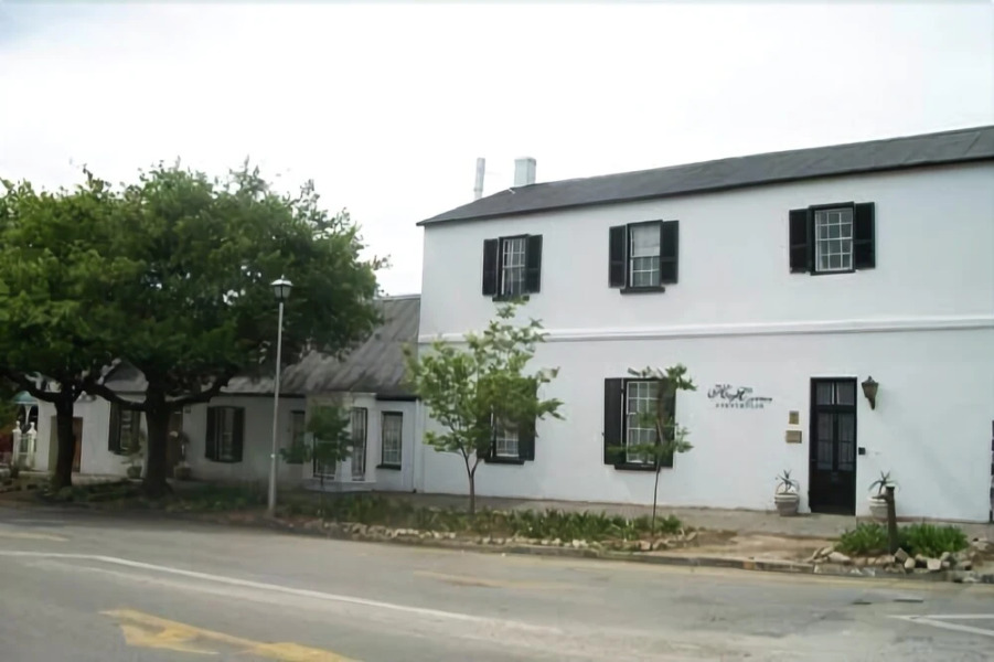 High Corner Guest House