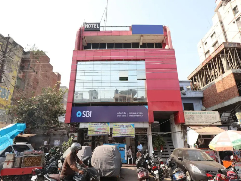 OYO 22396 Hotel Ashoka International