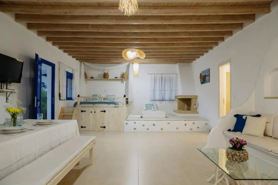 Endless Horizon At Stegna