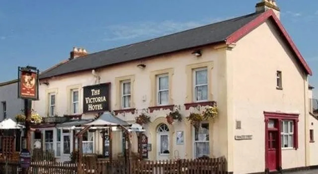 The Victoria Hotel