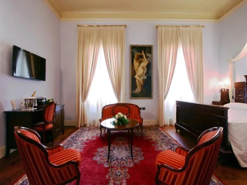 Hotel Villa Borghesi