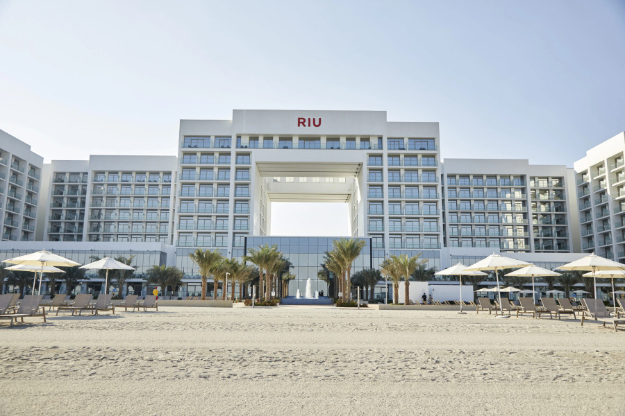 Hotel Riu Dubai