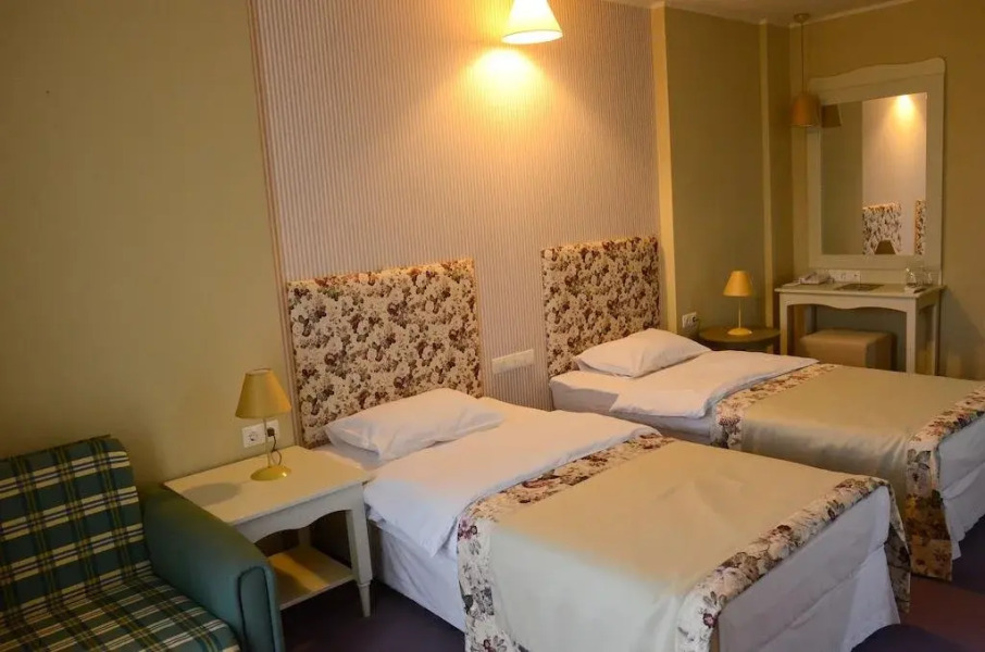 Hotel Parish Svilengrad - Hotel Parish Svilengrad