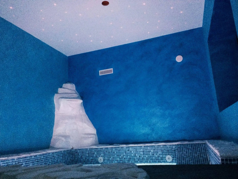 Hotel Bellevue del Golfo