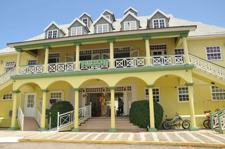 Palm View Apartments at Sandcastles Resort Ocho Rios