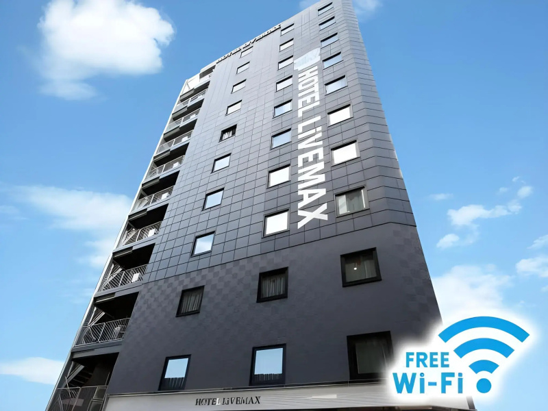 Hotel Livemax Nihonbashi Hakozaki