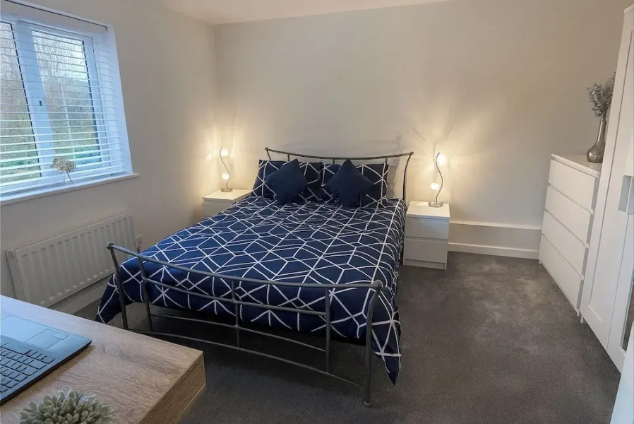 Immaculate 1-bed House in Didcot