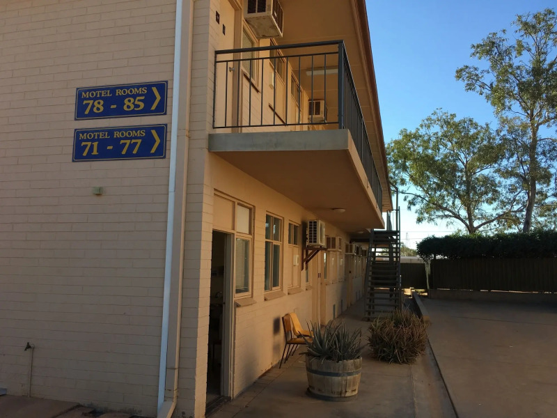 Opal Inn Hotel Motel