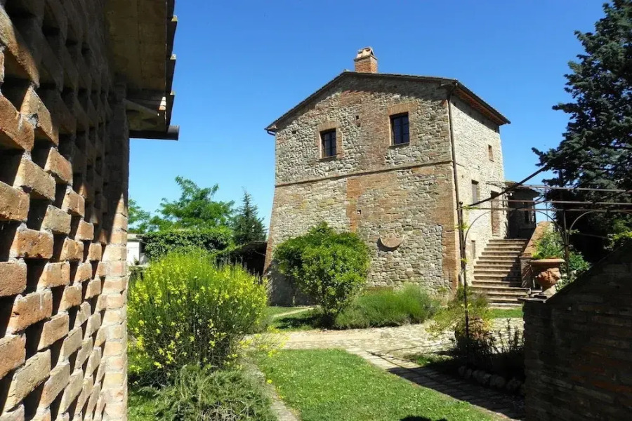 Apt. La Vecchia Cedraia, Wifi, Perugia