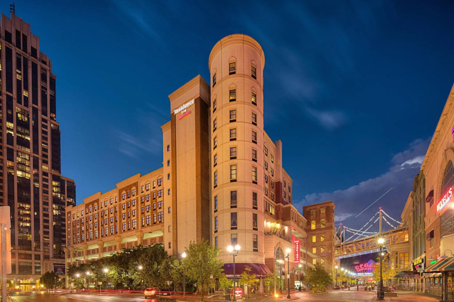 Residence Inn By Marriott New Rochelle