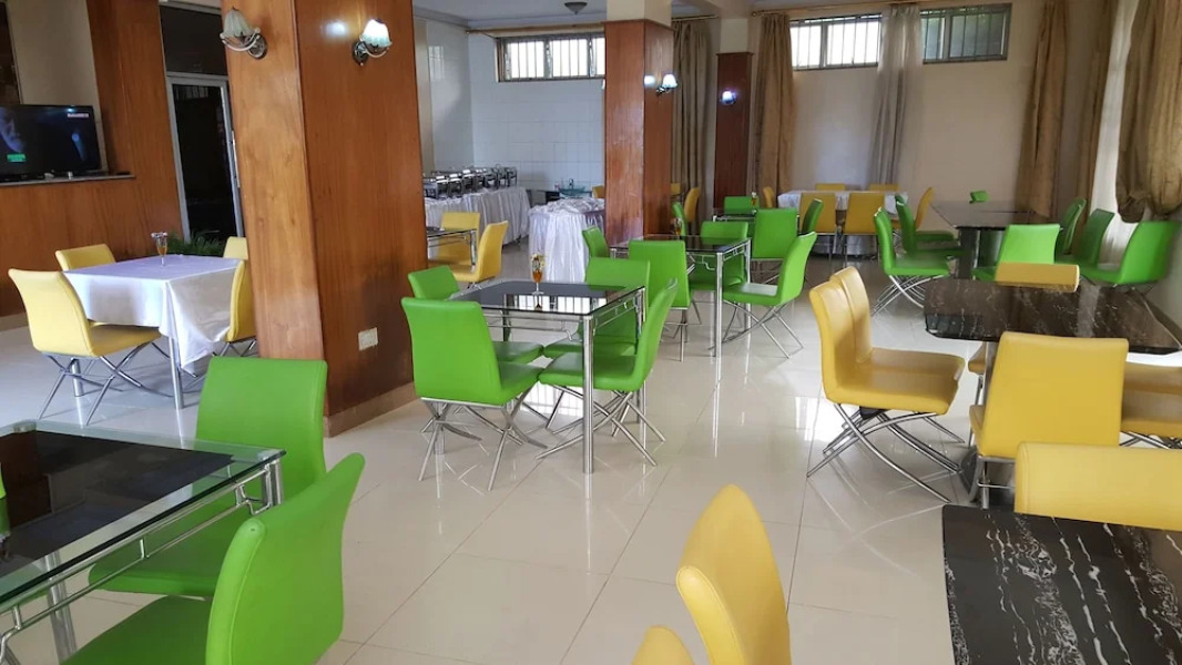 Western Meridian Hotel