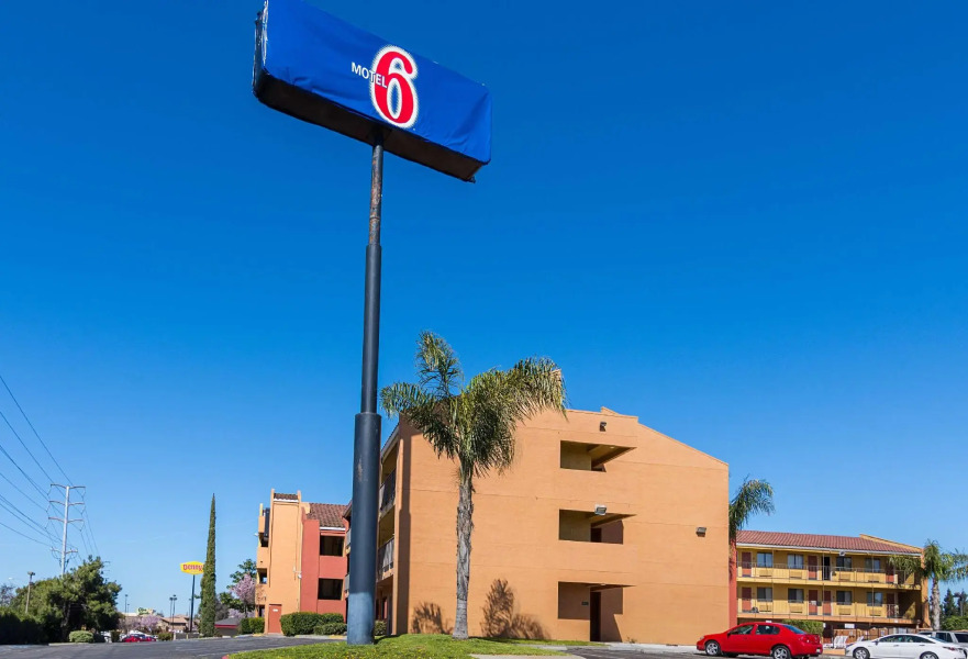 Comfort Inn Stockton