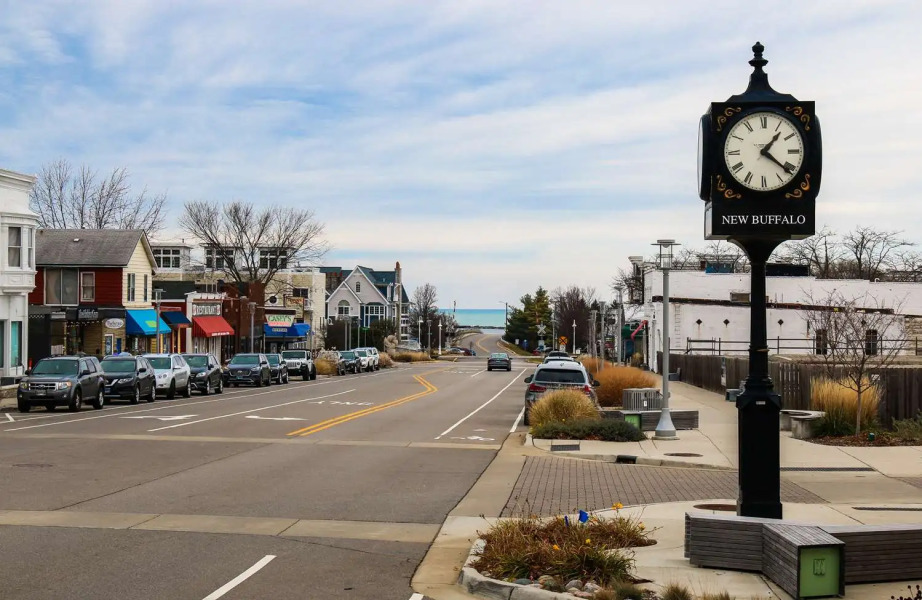 SureStay Hotel by Best Western New Buffalo