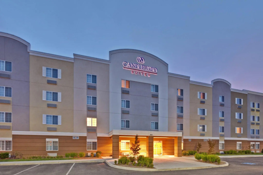 Candlewood Suites Paducah by IHG