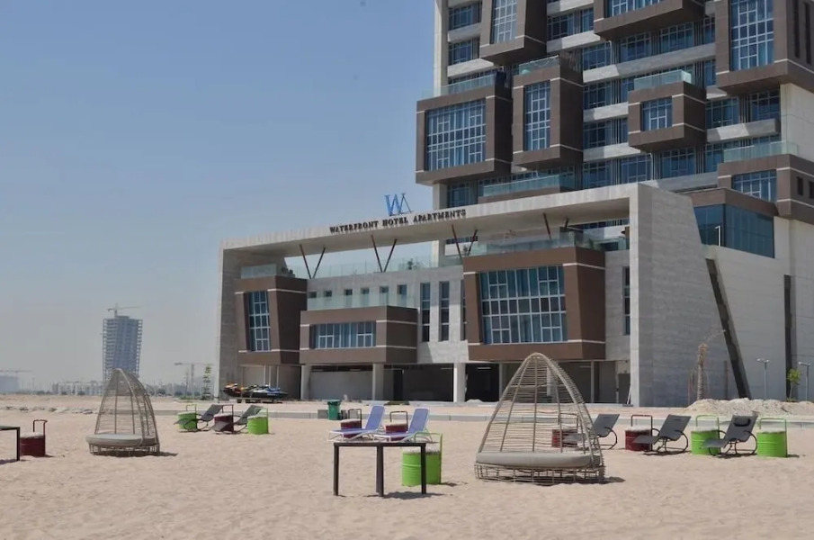 Waterfront Hotel  Apartment