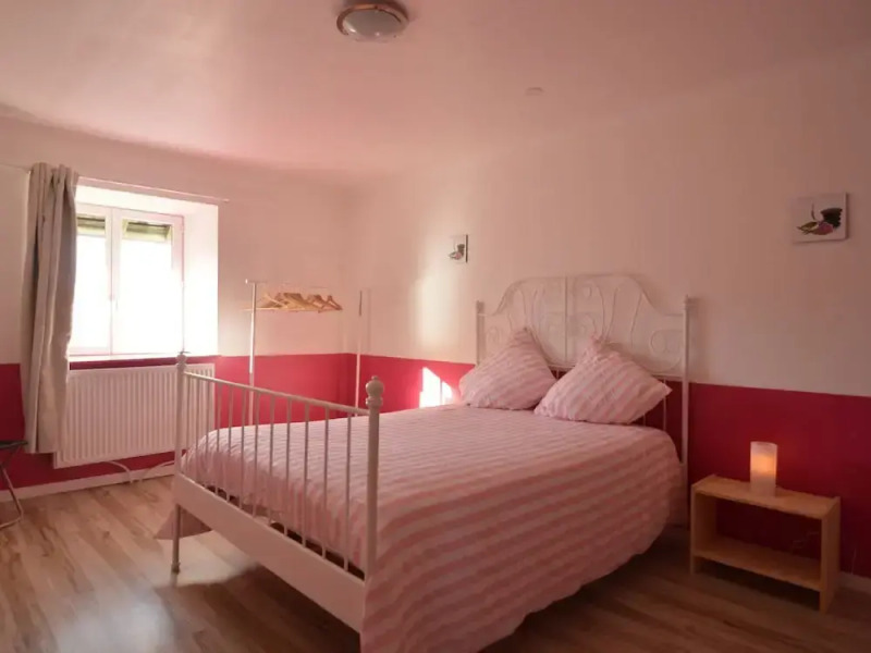 Lovely Holiday Home in Osmanville With Terrace