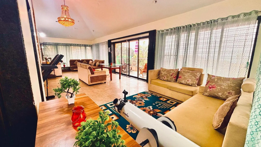 La Passiflora at Pawna Lake