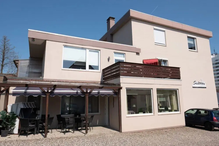 Hotel Seebrise Grömitz