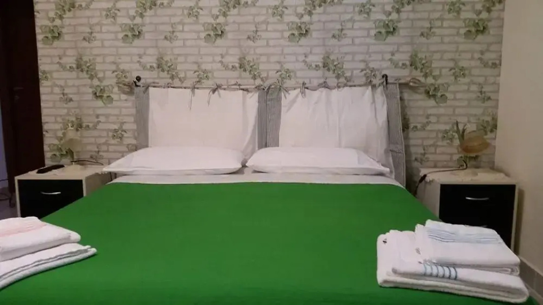 la finestra sul cortile