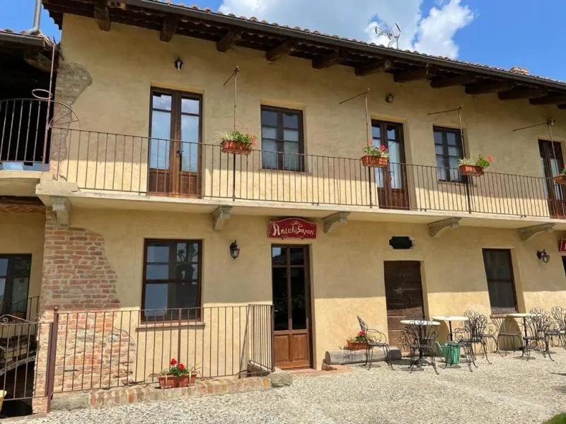 La Corte del Barbio