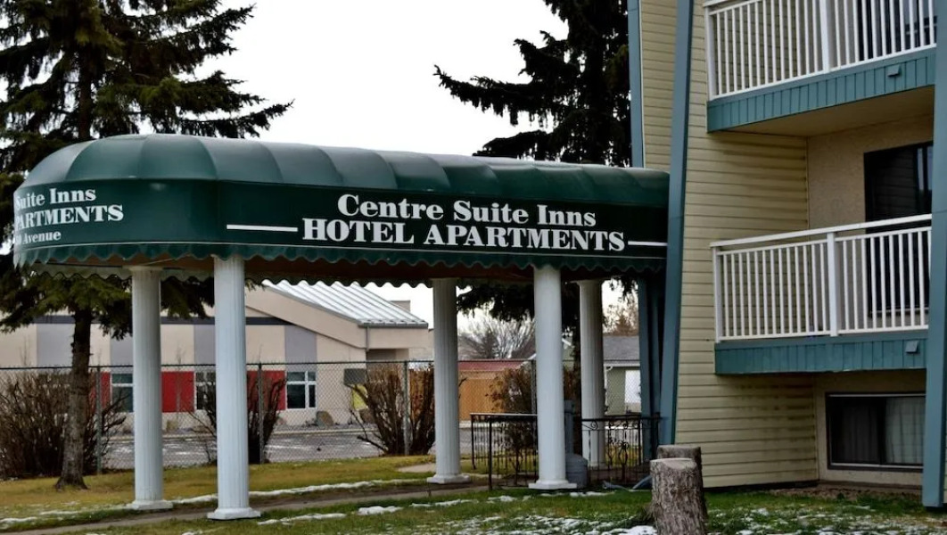 Bonnyville Manor - Centre Suite Inns